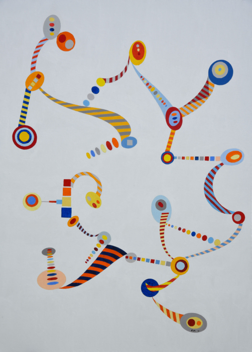 Prototype Of The Human Genome